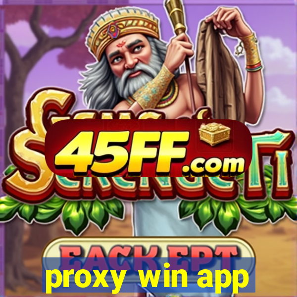 proxy win app